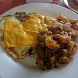 Watchung Gourmet Deli - Fit omelet