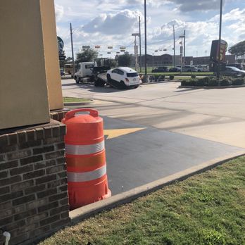 Take 5 Oil Change - car being towed due to negligence of tech who broke coolant housing. - Oil Change Stations Near Me - Cypress, Texas Take 5 Oil Change - car being towed due to negligence of tech who broke coolant housing. - Oil Change Stations Near Me - Cypress, Texas