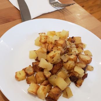 521 Biscuits & Waffles - Side of Potatoes - Breakfast & Brunch Near Me - Richmond, Virginia 521 Biscuits & Waffles - Side of Potatoes - Breakfast & Brunch Near Me - Richmond, Virginia