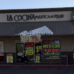 A look from the outside