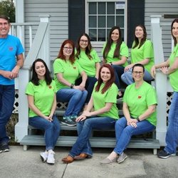 Dental Care at Teche Ridge - This is the Team!