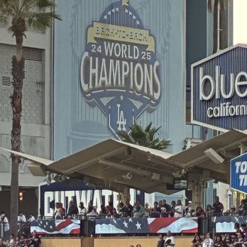 Dodger Stadium - Championships - Stadiums & Arenas Near Me - Los Angeles, California