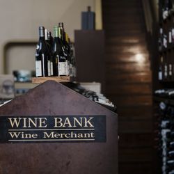 Wine Bank on View - Wine Racks
