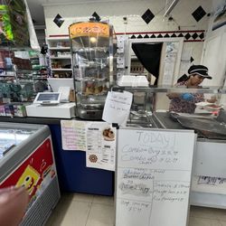Pittsboro Foodmart - Order area