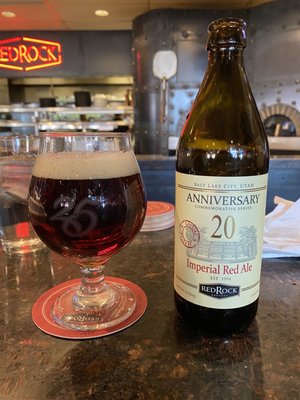 Red Rock Brewing - Fashion Place by null