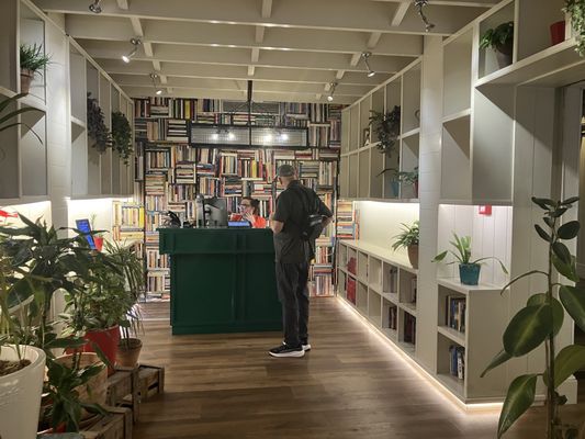 Hotel Praktik Bakery by null