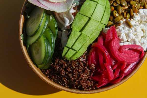 Lunch Box at Copia by null