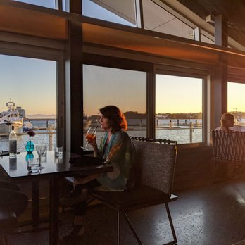 Boom + Batten - Gorgeous views from the dining room - Pizza Near Me - Victoria, British Columbia Boom + Batten - Gorgeous views from the dining room - Pizza Near Me - Victoria, British Columbia