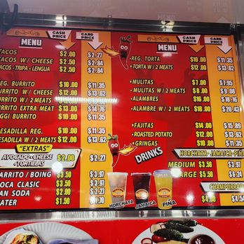 Tacos Tamix - Tacos Near Me - Los Angeles, California