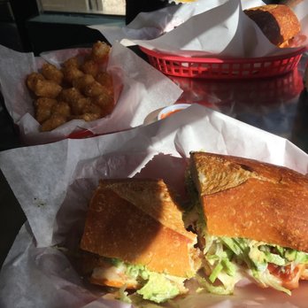 Grubbin' - So good! - Sandwiches Near Me - San Francisco, California