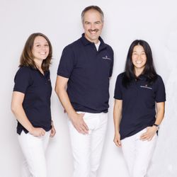 Hausärzte Ruhrquartier Uwe Brock, Dr. Dorothea Dehnen - Dr. Dorothea Dehnen Dr. Uwe Brock Dr. Bok Hee Jenke