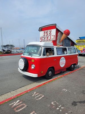 San Francisco's Hometown Creamery by null