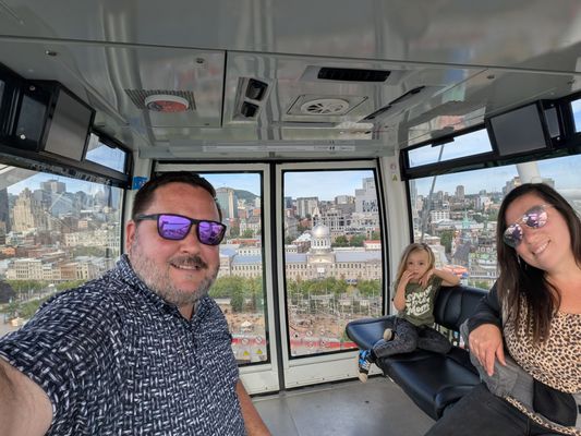 La Grande Roue de Montréal by null