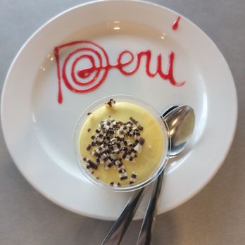 Taipa Peruvian Restaurant - Kendall 137 Ave - Mousse de Maracuyá - Peruvian Near Me - Miami, Florida Taipa Peruvian Restaurant - Kendall 137 Ave - Mousse de Maracuyá - Peruvian Near Me - Miami, Florida