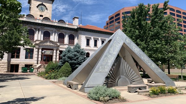 Colorado Springs Pioneers Museum by null
