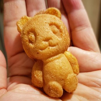 花神楽パンダ焼き 御徒町店 16 Photos 上野5 27 台東区 東京都 Japan Yelp