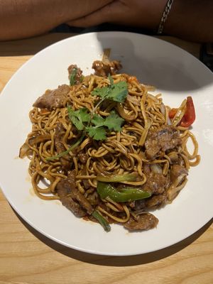Noodle Bowl by null