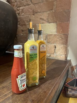 Nando's Covent Garden by null