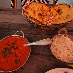 Butter Chicken Butter Chicken