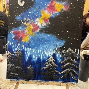 PAINTING WITH A TWIST Updated July 2025 124 Photos 30 Reviews 348s