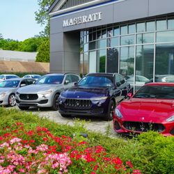 Maserati of The Main Line