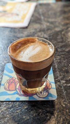 Footnote Coffee & Cocktails by null