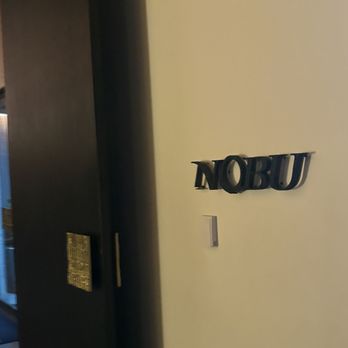 Nobu Atlanta - Signage - Japanese Near Me - Atlanta, Georgia Nobu Atlanta - Signage - Japanese Near Me - Atlanta, Georgia