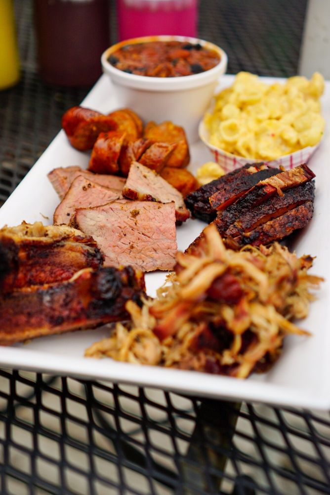 Carolina Smoke BBQ