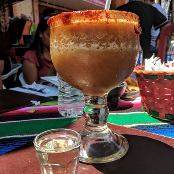 El Patio Bar - Tamarindo Margarita with a extra shot for breakfast - Dive Bars Near Me - Tijuana, BCN El Patio Bar - Tamarindo Margarita with a extra shot for breakfast - Dive Bars Near Me - Tijuana, BCN