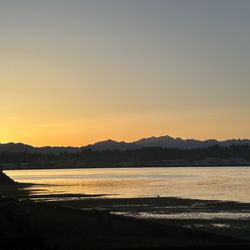 Whiskey Gulch - Sunset