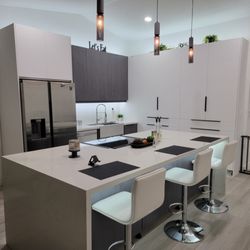 ONE Home & Decor - Custom kitchen cabinets