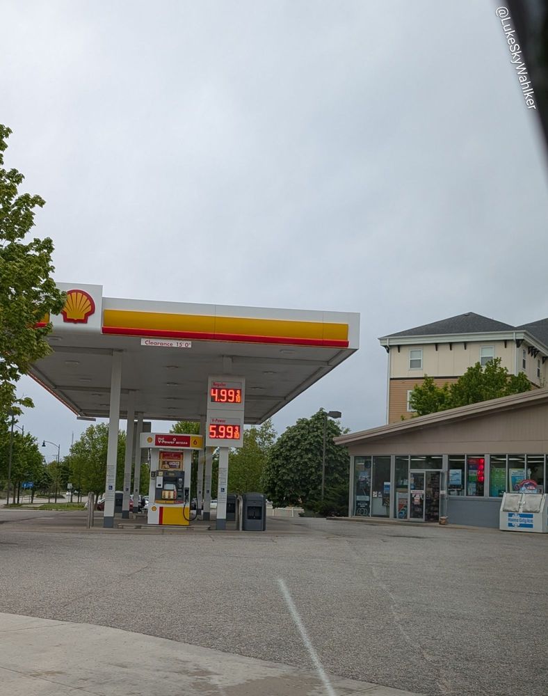SHELL - Updated June 2026 - 1900 Northwestern Ave, West Lafayette ...