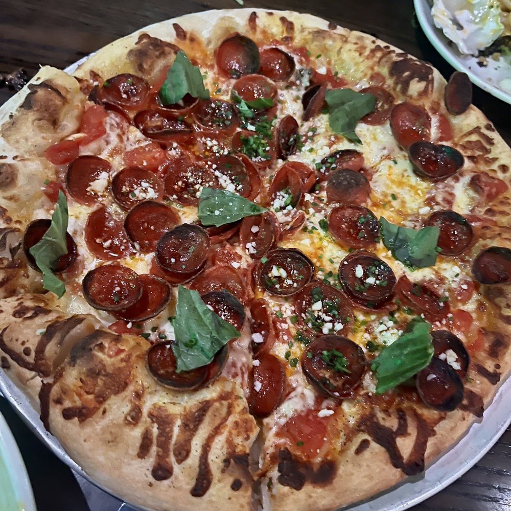 Waypoint - Illadelphia Pizza - Bars Near Me - Cambridge, Massachusetts Waypoint - Illadelphia Pizza - Bars Near Me - Cambridge, Massachusetts