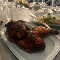 Half Chicken