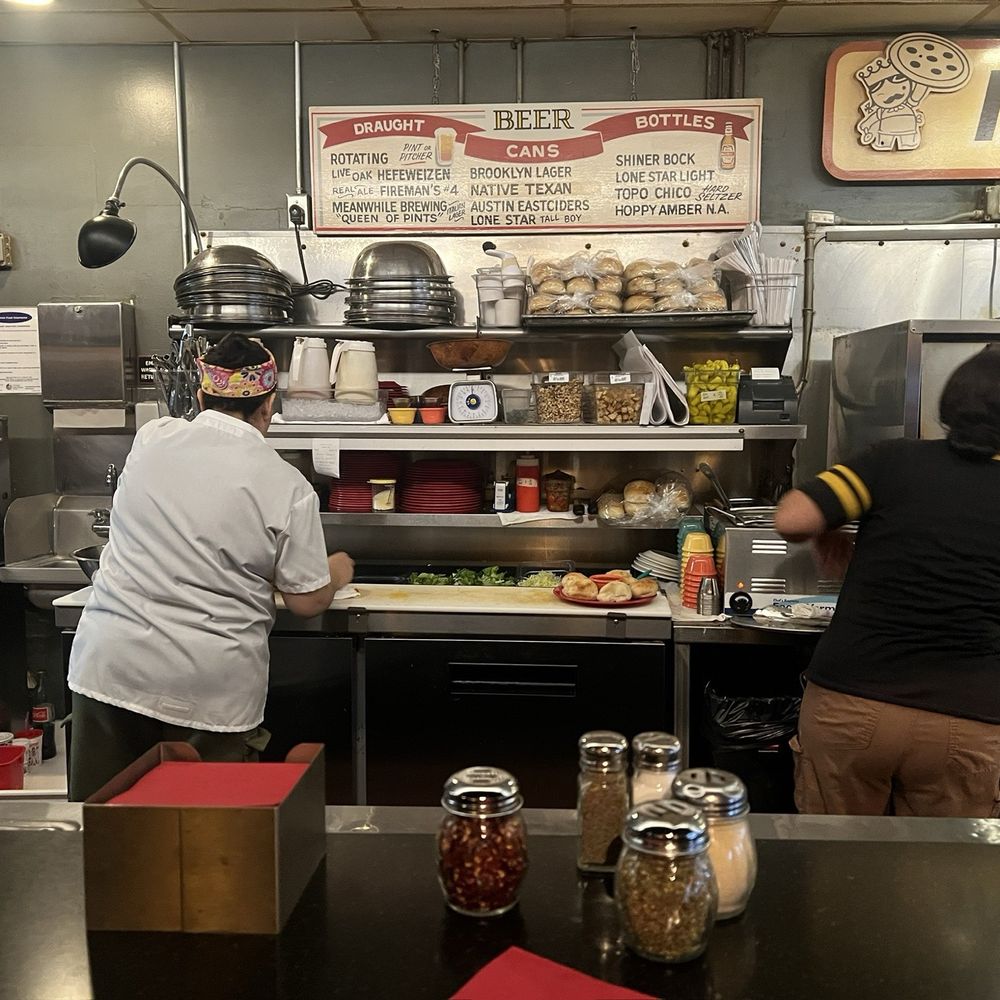 Home Slice Pizza - Pizza Near Me - Austin, Texas