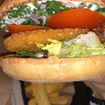 Schillinger´s Swing Kitchen - Vegan schnitzel! - Vegan Near Me - Vienna, 9