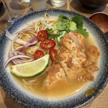 Wagamama - 20. chicken ramen - Asian Fusion Near Me - Tampa, Florida Wagamama - 20. chicken ramen - Asian Fusion Near Me - Tampa, Florida