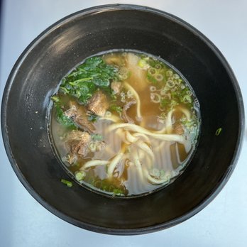 Raku - Niku Udon beef short-ribs, honeycomb tripe - Japanese Near Me - New York, New York Raku - Niku Udon beef short-ribs, honeycomb tripe - Japanese Near Me - New York, New York
