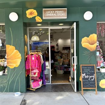 Lucky Penny General Store - The exterior. - Women's Clothing Near Me - Santa Monica, California Lucky Penny General Store - The exterior. - Women's Clothing Near Me - Santa Monica, California