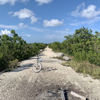 Sugarloaf Key Key West KOA Holiday - Bike Trail right down the road from the KOA | Burn Out Bridge - Campgrounds Near Me - Sugarloaf Key, Florida Sugarloaf Key Key West KOA Holiday - Bike Trail right down the road from the KOA | Burn Out Bridge - Campgrounds Near Me - Sugarloaf Key, Florida