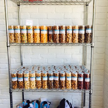 Cookie Good - Flavored popcorn and some swag at the bottom - Bakeries Near Me - Santa Monica, California Cookie Good - Flavored popcorn and some swag at the bottom - Bakeries Near Me - Santa Monica, California