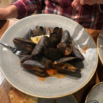 Ketch 22 - House Mussels - Seafood Near Me - North Beach, Maryland