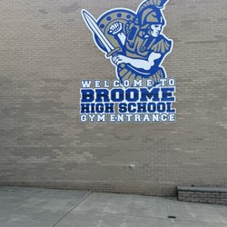 Gettys D Broome High School - Spartanburg, S.C.