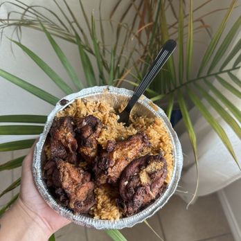 FrituWhaaa - Pica Pollo - Dominican Near Me - Roanoke, Texas