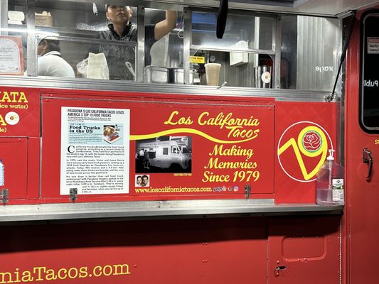 Los California Tacos by null