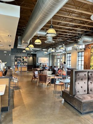 Starbucks Coffee Company by null