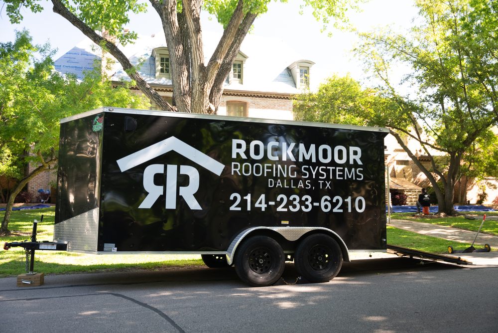 Slide of Rockmoor Roofing Systems