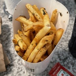 Smashburger - LARGE SMASHFRIES