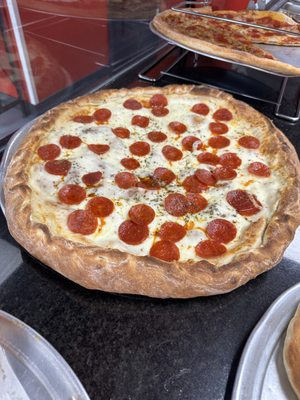 Angelo's Picnic Pizza by null