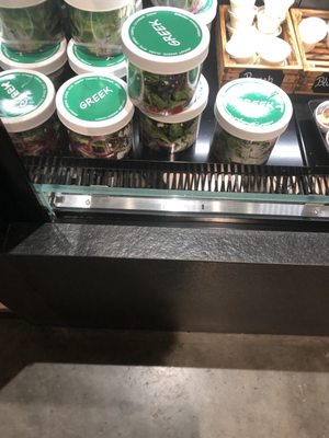 Showroom Food Hall by null